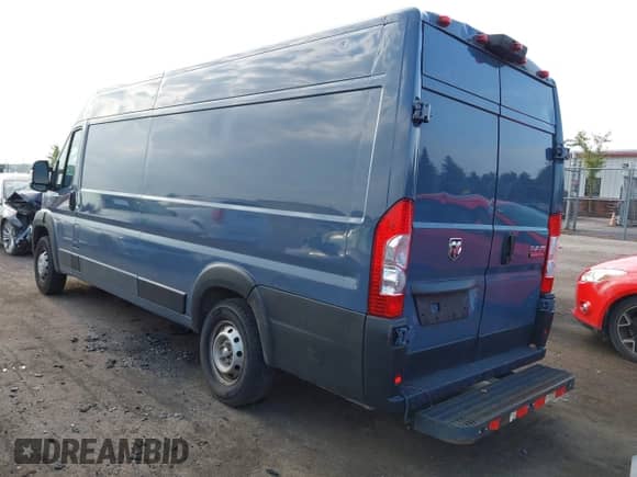 2020 Ram ProMaster Cargo с VIN 3C6URVJG9LE143919, выставлен на аукционе IAAI как лот 42963419 с пробегом 39 963 миль миль и . История ставок и продаж доступна на DreamBid. Изображение 3.