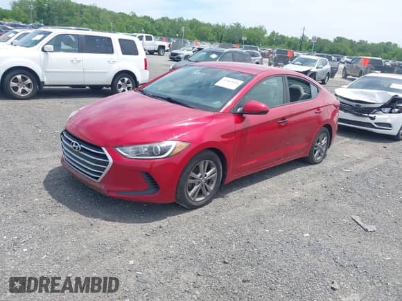 2017 Hyundai Elantra Limited with VIN 5NPD84LF9HH021560, listed as a IAAI auction lot 42313351 with 90,549 mi miles and . Bid and sale history available at DreamBid. Image 17.