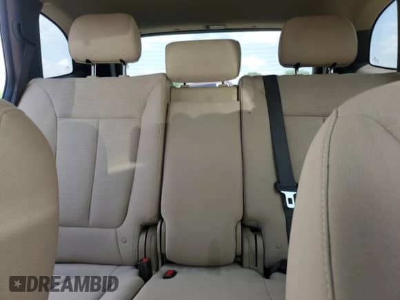 2012 Hyundai Santa Fe GLS с VIN 5XYZG4AG5CG164199, выставлен на аукционе Copart как лот 57278925 с пробегом 137 140 миль миль и Списание • Salvage title. История ставок и продаж доступна на DreamBid. Изображение 10.