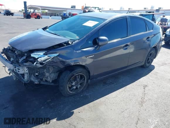 2013 Toyota Prius One с VIN JTDKN3DU5D1679109, выставлен на аукционе IAAI как лот 43466290 с пробегом 132 181 миль миль и . История ставок и продаж доступна на DreamBid. Изображение 20.