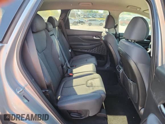 2023 Hyundai Santa Fe SEL с VIN 5NMS2DAJ6PH609671, выставлен на аукционе Copart как лот 85353505 с пробегом 43 723 миль миль и На запчасти • Non repairable. История ставок и продаж доступна на DreamBid. Изображение 10.