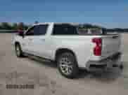 2020 Chevrolet Silverado 1500 LTZ z VIN 3GCUYGET4LG382135, wystawiony jako Copart lot #80745574 z przebiegiem 68 916 mil mil oraz Szkoda całkowita • Salvage title. Historia ofert i sprzedaży dostępna na DreamBid. Obrazek 2.