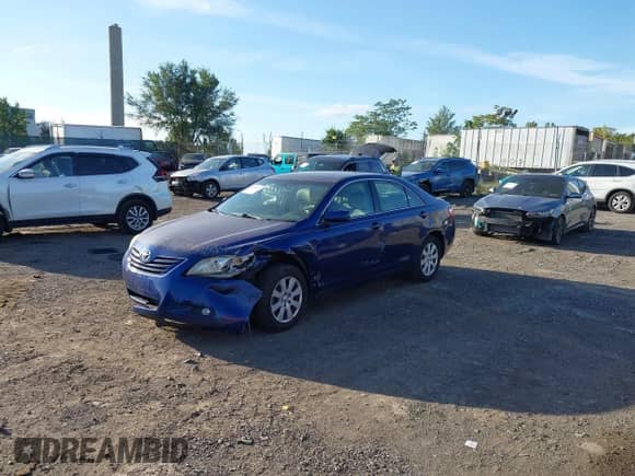 2007 Toyota Camry LE с VIN JTNBK46K173009605, выставлен на аукционе IAAI как лот 43345129 с пробегом 119 871 миль миль и . История ставок и продаж доступна на DreamBid. Изображение 2.