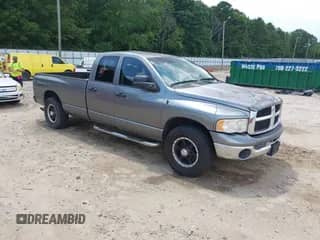 2005 Dodge 2500 SLT with VIN 3D7KR28C55G724977, listed as a IAAI auction lot 42632624 with 171,692 mi miles and . Bid and sale history available at DreamBid. Image 1.
