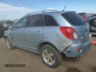 2014 Chevrolet Captiva Sport LT с VIN 3GNAL3EK7ES516516, выставлен на аукционе Copart как лот 85842055 с пробегом 204 279 миль миль и Чистый • Clean title. История ставок и продаж доступна на DreamBid. Изображение 2.