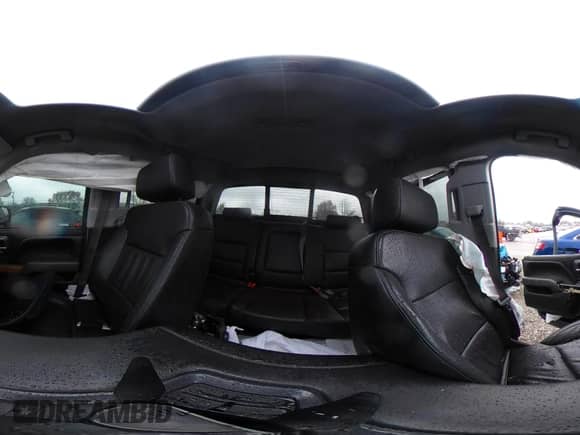 2017 Chevrolet Silverado 1500 LTZ with VIN 3GCUKSEC7HG346693, listed as a IAAI auction lot 40808791 with Not provided miles and . Bid and sale history available at DreamBid. Image 17.