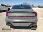 2022 Hyundai Sonata SEL Plus с VIN KMHL44J27NA225652, выставлен на аукционе Copart как лот 48671835 с пробегом 29 384 миль миль и Списание • Salvage title. История ставок и продаж доступна на DreamBid. Изображение 6.