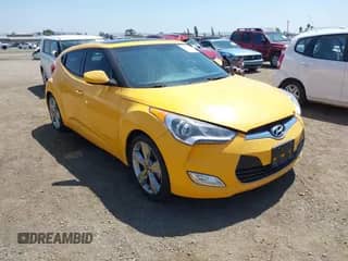 2017 Hyundai Veloster with VIN KMHTC6AD3HU315223, listed as a IAAI auction lot 42560597 with 71,371 mi miles and . Bid and sale history available at DreamBid. Image 1.