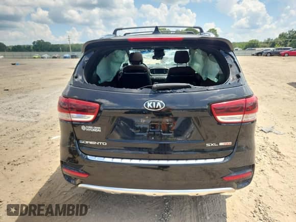 2016 Kia Sorento SXL с VIN 5XYPKDA16GG051658, выставлен на аукционе Copart как лот 66017725 с пробегом 102 880 миль миль и На запчасти • Non repairable. История ставок и продаж доступна на DreamBid. Изображение 6.