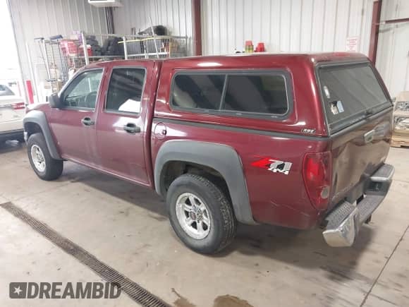 2007 Chevrolet Colorado 1LT с VIN 1GCDT13E178163628, выставлен на аукционе IAAI как лот 42111084 с пробегом 204 759 миль миль и . История ставок и продаж доступна на DreamBid. Изображение 3.