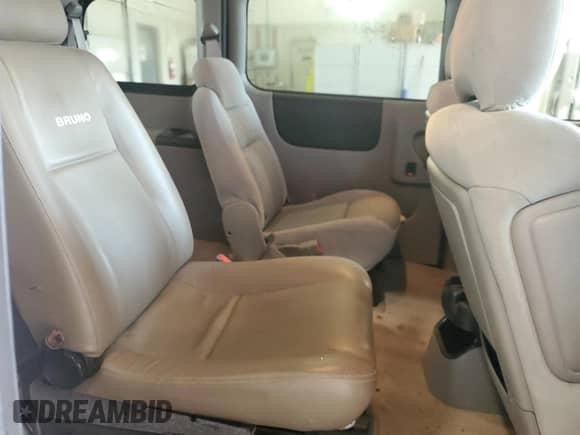 2007 Chevrolet Uplander LS с VIN 1GNDU231X7D134899, выставлен на аукционе Copart как лот 70878904 с пробегом Не указан миль и Списание • Salvage title. История ставок и продаж доступна на DreamBid. Изображение 12.