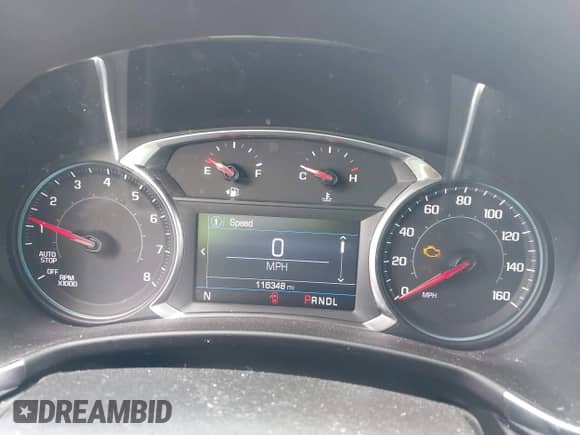 2022 Chevrolet Equinox LS z VIN 3GNAXHEV8NS170584, wystawiony jako IAAI lot #43328247 z przebiegiem 116 348 mil mil oraz . Historia ofert i sprzedaży dostępna na DreamBid. Obrazek 7.