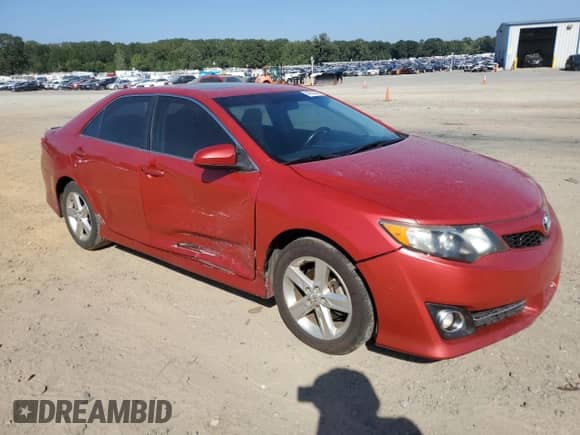 2012 Toyota Camry L с VIN 4T1BF1FK1CU542058, выставлен на аукционе Copart как лот 84920385 с пробегом 212 375 миль миль и Чистый • Clean title. История ставок и продаж доступна на DreamBid. Изображение 4.