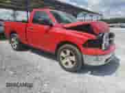 2012 Dodge RAM with VIN 3C6JD6BP0CG101424, listed as a Copart auction lot 66358735 with 157,266 mi miles and Salvage title. Bid and sale history available at DreamBid. Image 4.
