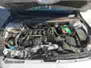 2020 Honda Accord EX-L with VIN 1HGCV1F56LA070996, listed as a Copart auction lot 68365575 with 75,706 mi miles and Salvage title. Bid and sale history available at DreamBid. Image 11.