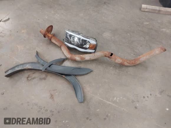 2002 Dodge 1500 z VIN 1D7HA16N52J256145, wystawiony jako IAAI lot #42206665 z przebiegiem 144 293 mil mil oraz . Historia ofert i sprzedaży dostępna na DreamBid. Obrazek 12.