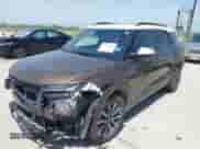 2021 Chevrolet TrailBlazer ACTIV with VIN KL79MVSL0MB072646, listed as a IAAI auction lot 42261345 with 70,204 mi miles and . Bid and sale history available at DreamBid. Image 2.