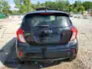 2021 Chevrolet Spark LS z VIN KL8CA6SA5MC709149, wystawiony jako Copart lot #64101205 z przebiegiem 62 483 mil mil oraz Nie do naprawy • Non repairable. Historia ofert i sprzedaży dostępna na DreamBid. Obrazek 6.