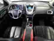 2012 Chevrolet Equinox LTZ z VIN 2GNFLGEK5C6142724, wystawiony jako Copart lot #57130465 z przebiegiem 177 559 mil mil oraz Czysty tytuł • Clean title. Historia ofert i sprzedaży dostępna na DreamBid. Obrazek 8.