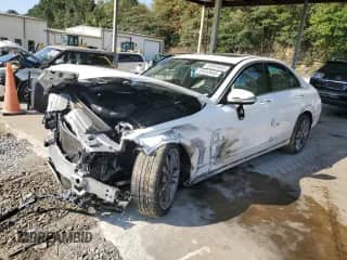 2019 Mercedes-Benz C 300 с VIN 55SWF8DB0KU291475, выставлен на аукционе Copart как лот 81013445 с пробегом 65 481 миль миль и Списание • Salvage title. История ставок и продаж доступна на DreamBid. Изображение 1.