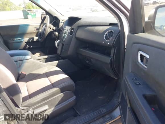 2009 Honda Pilot LX с VIN 5FNYF38209B005576, выставлен на аукционе IAAI как лот 42441729 с пробегом 228 345 миль миль и . История ставок и продаж доступна на DreamBid. Изображение 5.