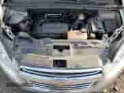 2016 Chevrolet Trax LTZ с VIN 3GNCJMSBXGL278084, выставлен на аукционе Copart как лот 84924465 с пробегом 36 609 миль миль и Списание • Salvage title. История ставок и продаж доступна на DreamBid. Изображение 12.