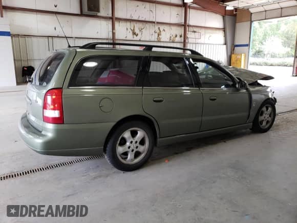 2004 Saturn L L300 2 with VIN 1G8JD84R14Y513615, listed as a Copart auction lot 72806484 with Not provided miles and Salvage title. Bid and sale history available at DreamBid. Image 3.