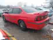 2003 Chevrolet Impala LS z VIN 2G1WH55K439254761, wystawiony jako IAAI lot #41193526 z przebiegiem 199 888 mil mil oraz . Historia ofert i sprzedaży dostępna na DreamBid. Obrazek 3.