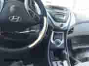 2012 Hyundai Elantra GLS с VIN KMHDH4AE8CU345930, выставлен на аукционе IAAI как лот 43440232 с пробегом 74 578 миль миль и . История ставок и продаж доступна на DreamBid. Изображение 11.