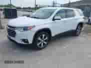 2021 Chevrolet Traverse LT с VIN 1GNERHKW7MJ100177, выставлен на аукционе IAAI как лот 42366356 с пробегом 85 423 миль миль и . История ставок и продаж доступна на DreamBid. Изображение 2.