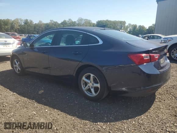 2016 Chevrolet Malibu LS с VIN 1G1ZB5ST4GF287977, выставлен на аукционе Copart как лот 71554285 с пробегом 189 921 миль миль и Чистый • Clean title. История ставок и продаж доступна на DreamBid. Изображение 2.