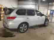 2015 Nissan Pathfinder SV с VIN 5N1AR2MM9FC716191, выставлен на аукционе Copart как лот 67560005 с пробегом 214 871 миль миль и Списание • Salvage title. История ставок и продаж доступна на DreamBid. Изображение 3.