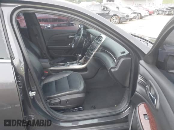 2013 Chevrolet Malibu Eco with VIN 1G11F5RR8DF109030, listed as a IAAI auction lot 42697142 with 125,206 mi miles and . Bid and sale history available at DreamBid. Image 5.