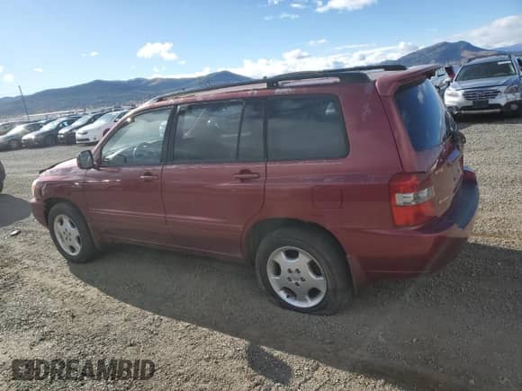 2004 Toyota Highlander Limited с VIN JTEEP21A240004184, выставлен на аукционе Copart как лот 82189775 с пробегом 165 681 миль миль и Чистый • Clean title. История ставок и продаж доступна на DreamBid. Изображение 2.