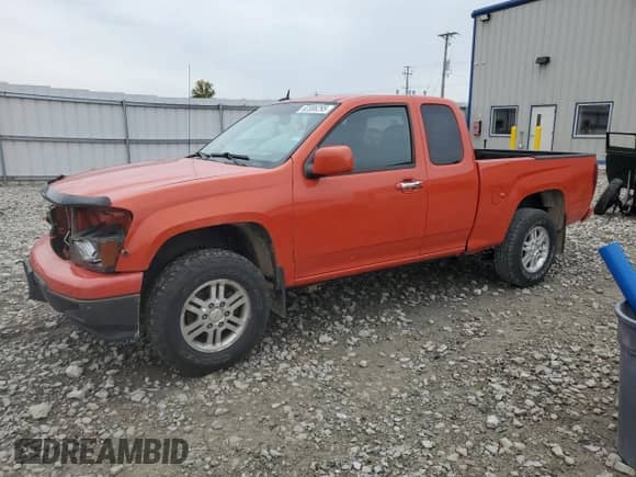 2010 Chevrolet Colorado 1LT с VIN 1GCKTCDE3A8146399, выставлен на аукционе Copart как лот 82306295 с пробегом 133 093 миль миль и Чистый • Clean title. История ставок и продаж доступна на DreamBid. Изображение 1.