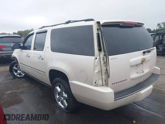 2014 Chevrolet Suburban LTZ с VIN 1GNSCKE08ER103973, выставлен на аукционе IAAI как лот 43293596 с пробегом 222 770 миль миль и . История ставок и продаж доступна на DreamBid. Изображение 15.