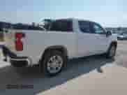 2022 Chevrolet Silverado 1500 LTZ with VIN 1GCUDGET6NZ507652, listed as a Copart auction lot 68886705 with 31,288 mi miles and Salvage title. Bid and sale history available at DreamBid. Image 3.