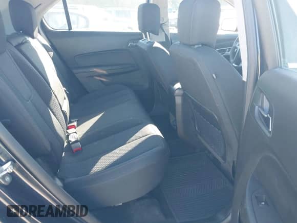 2015 Chevrolet Equinox LS with VIN 2GNFLEEK5F6182794, listed as a IAAI auction lot 43271080 with 207,488 mi miles and . Bid and sale history available at DreamBid. Image 8.