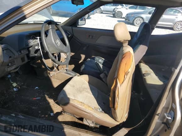 1989 Honda Civic с VIN JHMED6451KS002428, выставлен на аукционе Copart как лот 86497404 с пробегом 241 207 миль миль и Списание • Salvage title. История ставок и продаж доступна на DreamBid. Изображение 7.