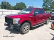 2017 Ford F-150 XL с VIN 1FTEW1CFXHKD52772, выставлен на аукционе IAAI как лот 43171167 с пробегом 153 428 миль миль и . История ставок и продаж доступна на DreamBid. Изображение 18.