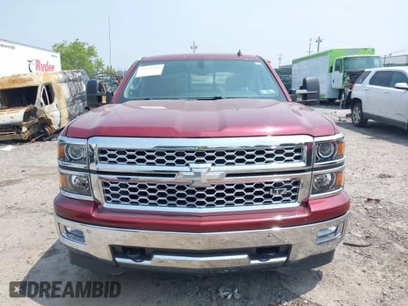 2014 Chevrolet Silverado 1500 LTZ z VIN 3GCUKSEJ0EG279669, wystawiony jako IAAI lot #42392561 z przebiegiem 77 128 mil mil oraz . Historia ofert i sprzedaży dostępna na DreamBid. Obrazek 11.