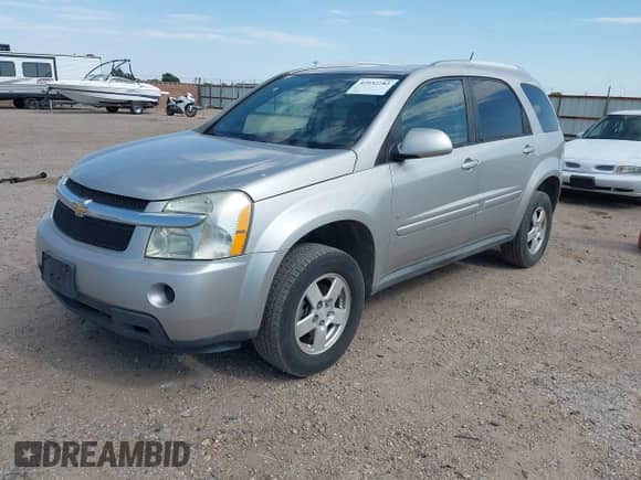 2007 Chevrolet Equinox LT с VIN 2CNDL63F676052290, выставлен на аукционе IAAI как лот 42932282 с пробегом 171 932 миль миль и . История ставок и продаж доступна на DreamBid. Изображение 17.
