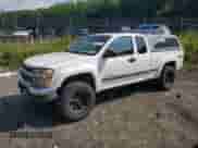 2004 Chevrolet Colorado Z71 z VIN 1GCDT196948130128, wystawiony jako Copart lot #62330685 z przebiegiem 191 288 mil mil oraz Szkoda całkowita • Salvage title. Historia ofert i sprzedaży dostępna na DreamBid. Obrazek 1.