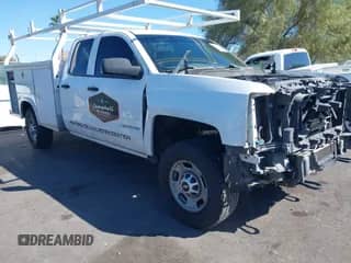 2015 Chevrolet Silverado 2500HD Work Truck с VIN 1GC2CUEGXFZ100270, выставлен на аукционе IAAI как лот 43375475 с пробегом 225 229 миль миль и . История ставок и продаж доступна на DreamBid. Изображение 1.
