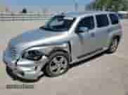 2009 Chevrolet HHR 2LT z VIN 3GNCA53VX9S644813, wystawiony jako Copart lot #63868515 z przebiegiem 172 844 mil mil oraz Szkoda całkowita • Salvage title. Historia ofert i sprzedaży dostępna na DreamBid. Obrazek 1.