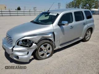 2009 Chevrolet HHR 2LT с VIN 3GNCA53VX9S644813, выставлен на аукционе Copart как лот 63868515 с пробегом 172 844 миль миль и Списание • Salvage title. История ставок и продаж доступна на DreamBid. Изображение 1.
