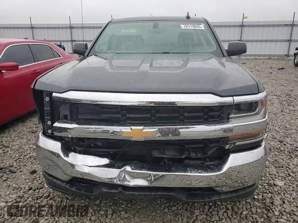 2018 Chevrolet Silverado 1500 LT z VIN 1GCVKREC2JZ140099, wystawiony jako Copart lot #78319043 z przebiegiem 155 207 mil mil oraz Szkoda całkowita • Salvage title. Historia ofert i sprzedaży dostępna na DreamBid. Obrazek 10.