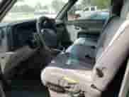 1996 Dodge RAM with VIN 3B7KC23W5TM190309, listed as a Copart auction lot 52730595 with 258,152 mi miles and Salvage title. Bid and sale history available at DreamBid. Image 7.