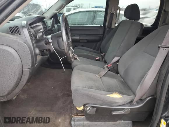 2008 GMC Sierra 1500 SL with VIN 2GTEK13C881286143, listed as a Copart auction lot 80431134 with 181,527 mi miles and Clean title. Bid and sale history available at DreamBid. Image 7.