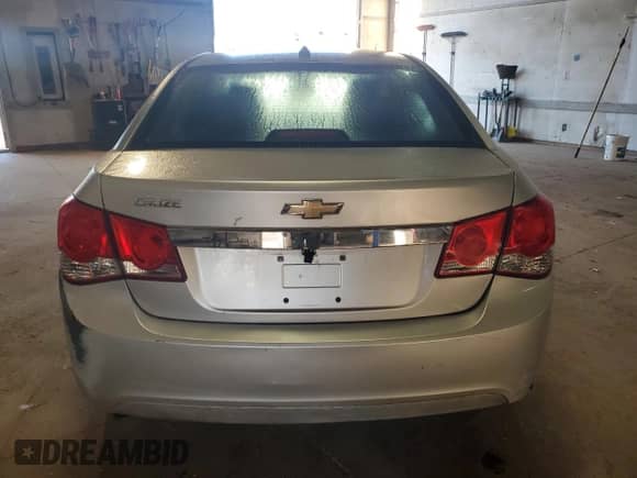 2012 Chevrolet Cruze LS с VIN 1G1PC5SH6C7288794, выставлен на аукционе Copart как лот 71213565 с пробегом 174 699 миль миль и Чистый • Clean title. История ставок и продаж доступна на DreamBid. Изображение 6.